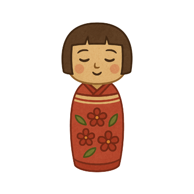 こけし