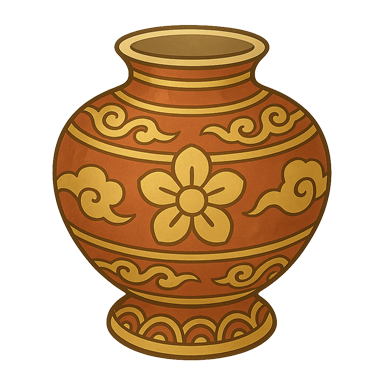 ロクロ式陶器